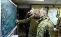 ВСУ существенно улучшили тактическое положение в Купянске – Сырский