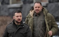 Зеленский вывел Ермака из состава СНБО и Ставки