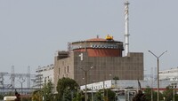 ЗАЭС впервые с начала вторжения на пол часа оказалась в полном блекауте