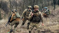 Защитники выбили оккупантов из Тихого на Днепропетровщине