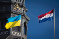Нидерланды выделяют дополнительные 700 млн евро на поддержку Украины