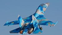 На Востоке во время выполнения боевой задачи погиб пилот Су-27