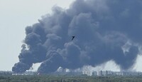 Дроны СБУ поразили терминал сжиженного газа в российском порту «Темрюк» – СМИ