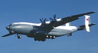В россии разбился грузовой самолет Минобороны рф