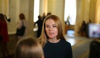 Нардепке Скороход избрали меру пресечения (обновлено)
