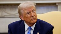 Трамп заявил, что пришло время провести выборы в Украине
