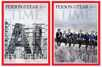 Журнал Time назвал людьми года «архитекторов ИИ»
