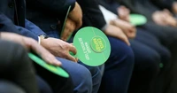 «Слуга народа» проведет съезд для избрания нового главы партии