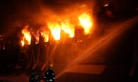 Оккупанты нанесли удар по Одесчине, повреждено гражданское судно