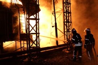 Одесса и область подверглись одной из самых массированных воздушных атак рф