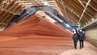 США сняли санкции с белорусского калия