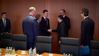 В Берлине стартовали переговоры между делегациями США и Украины