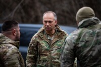 Рф нарастила группировку войск в Украине до 710 тысяч солдат – Сырский