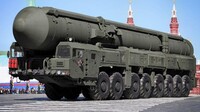 Путин снова заговорил об «Орешнике» и анонсировал боевое дежурство комплекса