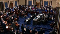 Сенат США одобрил оборонный бюджет с 800 млн долларов для Украины