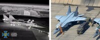 Дроны СБУ поразили российскую ПВО и авиацию на аэродроме Бельбек в Крыму