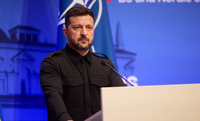 Зеленский выступил против изменений в Конституции касаемо курса Украины на членство в НАТО