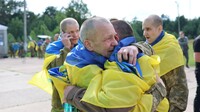 Военные ВСУ после освобождения из плена получат право на трехмесячный отпуск