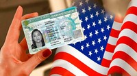США приостановили программу выдачи грин-карт
