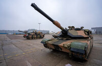 Австралия передала Украине последнюю партию танков Abrams