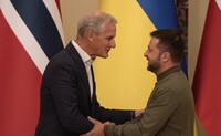 Парламент Норвегии утвердил помощь Украине на 8,2 млрд долларов: реакция Зеленского