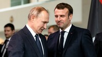 Елисейский дворец в ближайшие дни определит формат переговоров с путиным