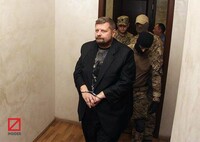 Суд над Мосийчуком: «радикал» объявил голодовку