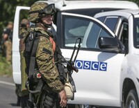 ОБСЕ: на Донбассе появляются условия для политического процесса
