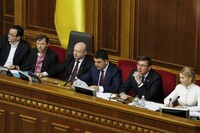 Коалиция упадка: на что способны «малые фракции» парламентского большинства?