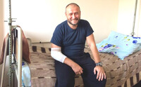 Почти все свои действия «Правый сектор» согласовывает с СБУ и МВД – Ярош