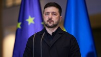 Зеленский рассказал о ходе боев в Покровске, Мирнограде, Купянске и Гуляйполе