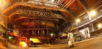 «Запорожсталь» заявила о полном обесточивании и остановке производства после атаки рф