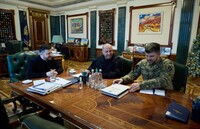 Есть драфт нескольких документов: Зеленский заслушал доклад Умерова и Гнатова после поездки в США