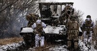 В Грабовское на Сумщине зашли около 100 окупантов, там все еще идут бои – ВСУ