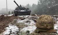 Оборону Мирнограда усилили дополнительными подразделениями – ДШВ