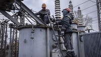 Германия внесла рекордный вклад в Фонд поддержки энергетики Украины