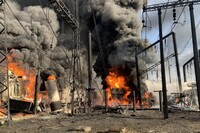 В ночь на Рождество рф атаковала энергетику в ряде областей: какие последствия