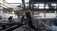 Украина получила еще 63,8 млн евро на восстановление энергетики