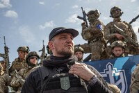 На фронте погиб командир «Русского добровольческого корпуса» Денис Капустин