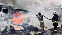В Киеве и области возросло количество пострадавших в результате российской атаки