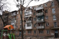Число раненых в результате атаки рф на Киев превысило 30 человек