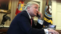 Трамп второй раз за два дня поговорил с путиным