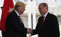 Эрдоган анонсировал разговор с Трампом, среди тем – война в Украине