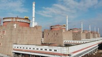 Запорожская АЭС снова потеряла одну из линий питания в результате боевых действий