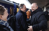 В Киев прибыли советники по вопросам нацбезопасности европейских стран