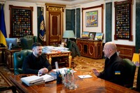 Зеленский предложил назначить Шмыгаля министром энергетики