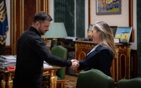 Зеленский назначил Христю Фриланд советником по вопросам экономического развития