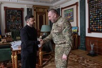 Малюк официально покинул пост главы СБУ: Зеленский прокомментировал отставку