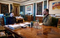 Генерал-майор Евгений Хмара временно возглавит СБУ