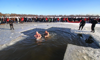В КГГА призвали жителей столицы воздержаться от массовых мероприятий на Крещение